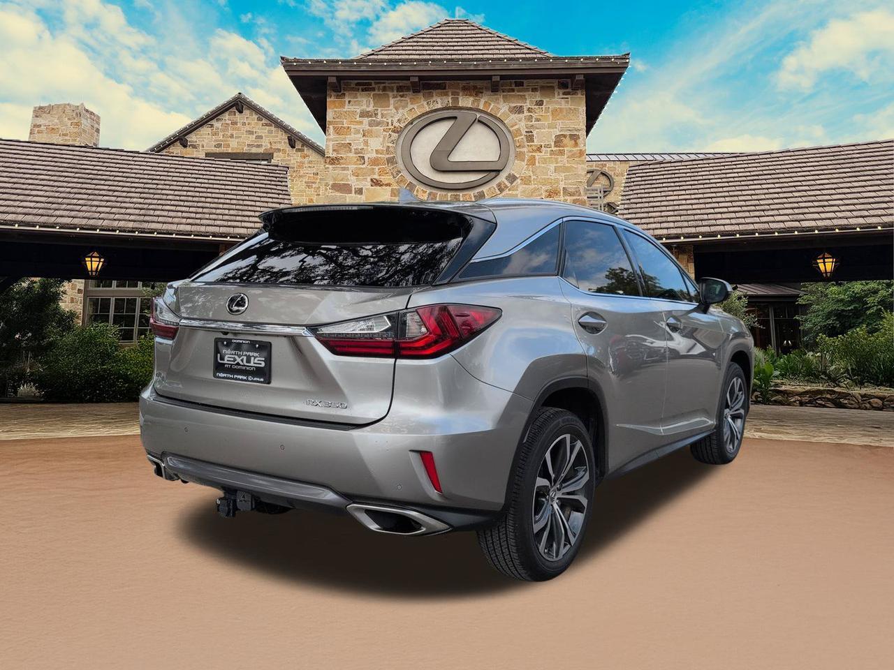 2017 Lexus RX 350 San Antonio TX