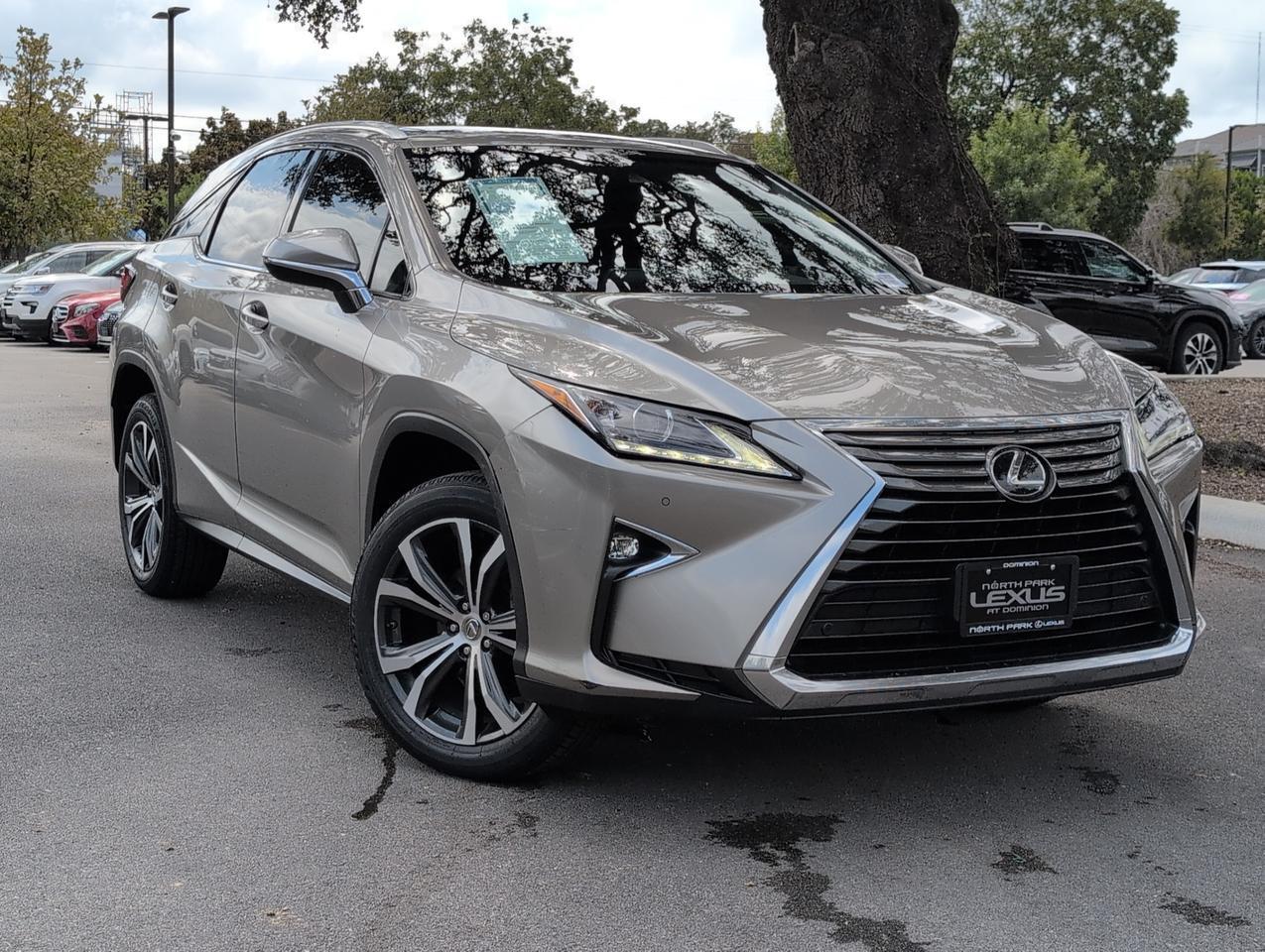 2017 Lexus RX 350