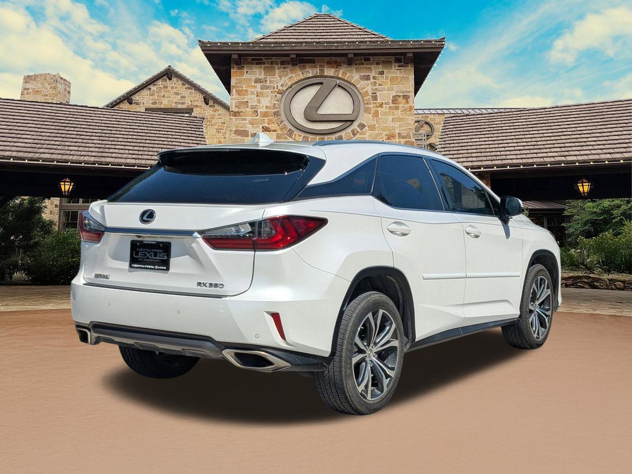 2017 Lexus RX 350