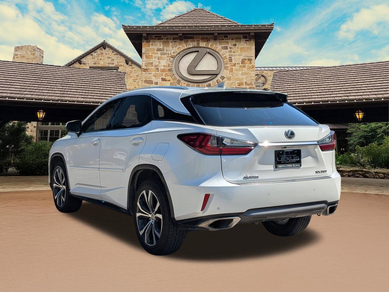 2017 Lexus RX 350