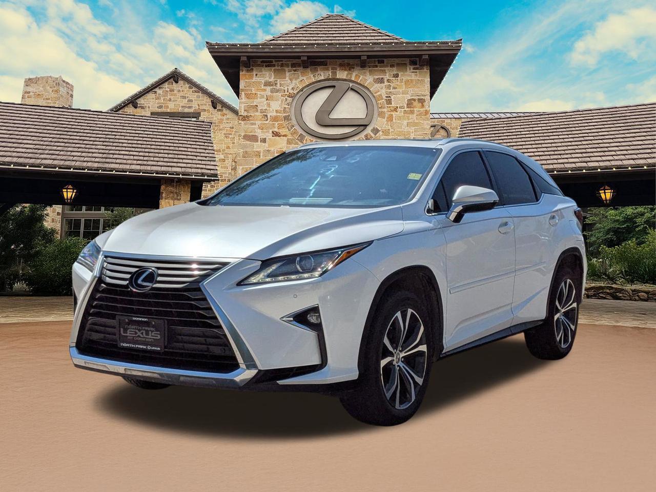 2017 Lexus RX 350 San Antonio TX
