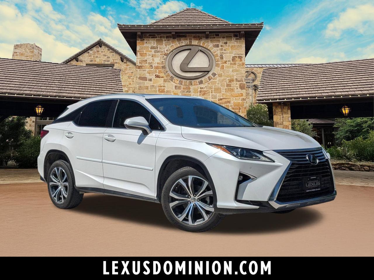 2017 Lexus RX 350