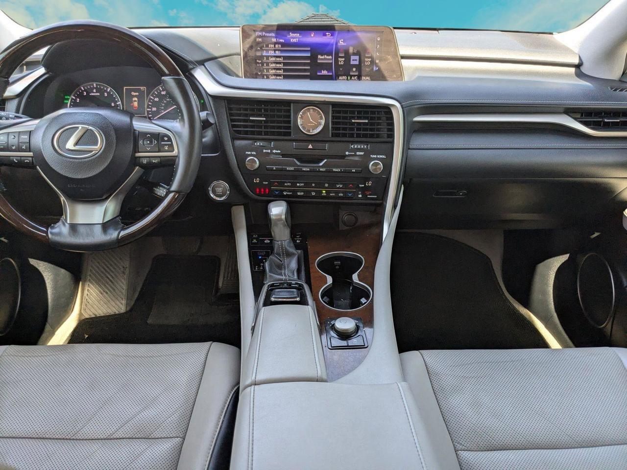 2017 Lexus RX 350 San Antonio TX