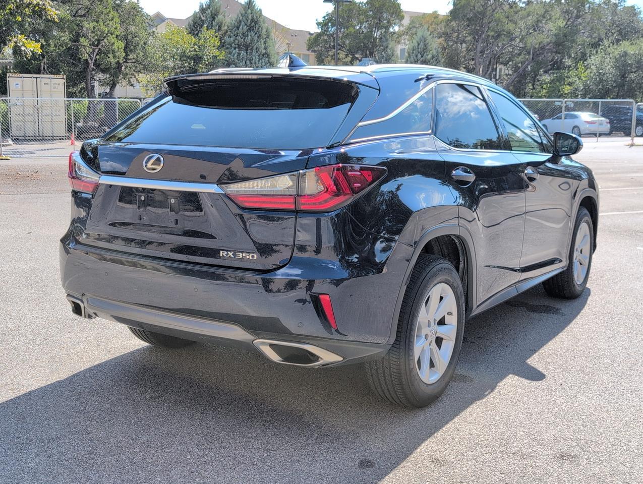 2017 Lexus RX 350
