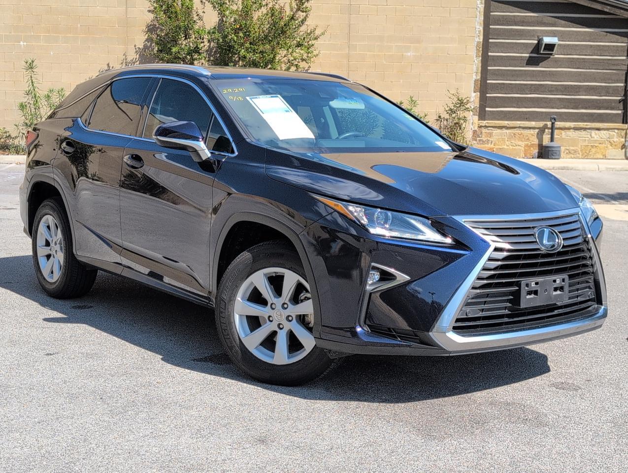 2017 Lexus RX 350