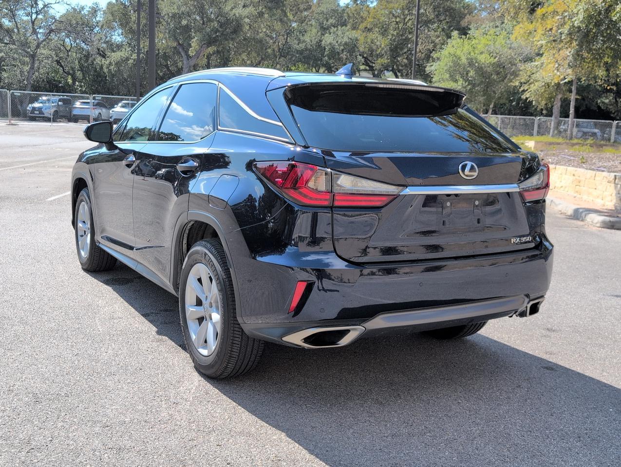 2017 Lexus RX 350