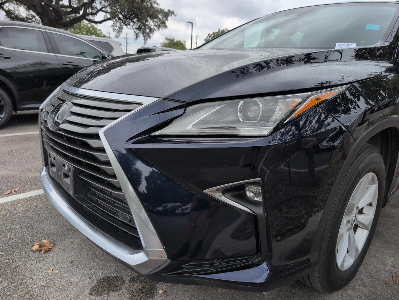2017 Lexus RX 350 San Antonio TX