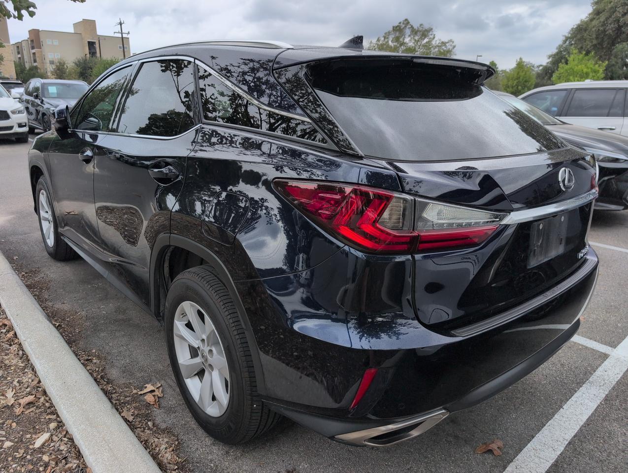 2017 Lexus RX 350 San Antonio TX