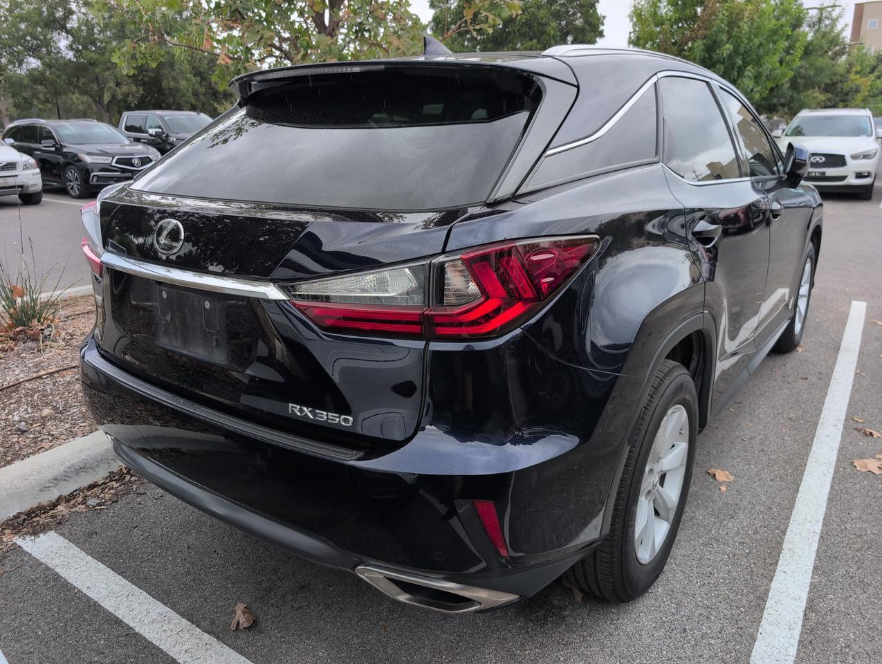 2017 Lexus RX 350