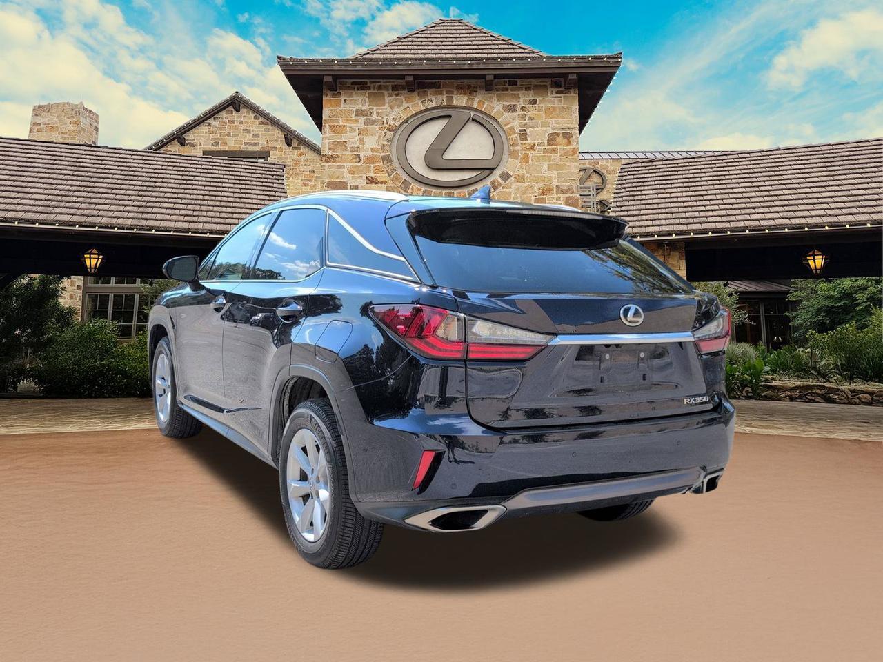 2017 Lexus RX 350