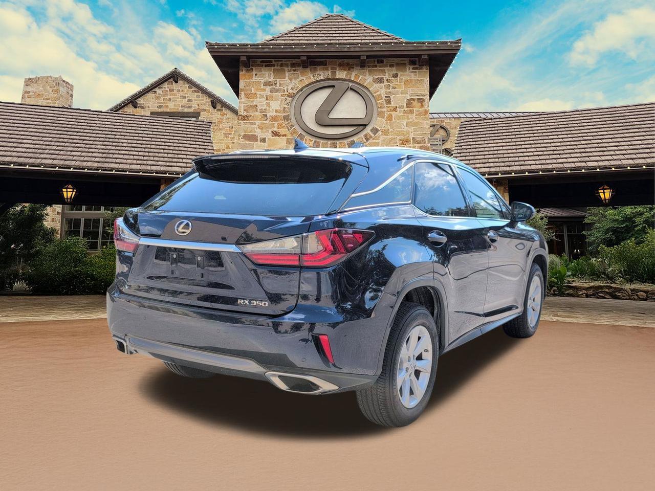 2017 Lexus RX 350