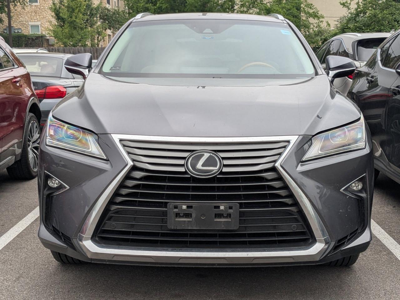 2017 Lexus RX 350