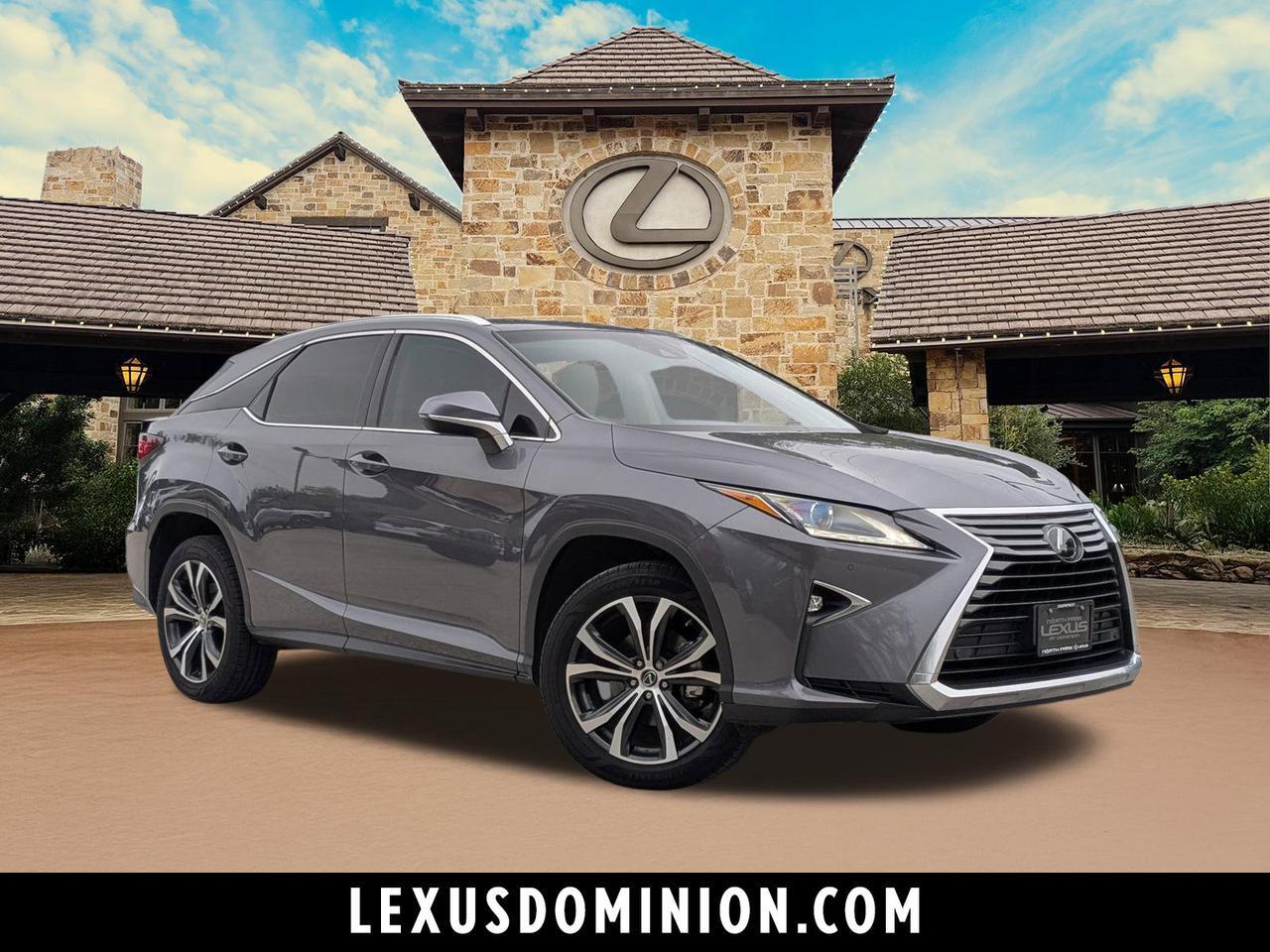 2017 Lexus RX 350