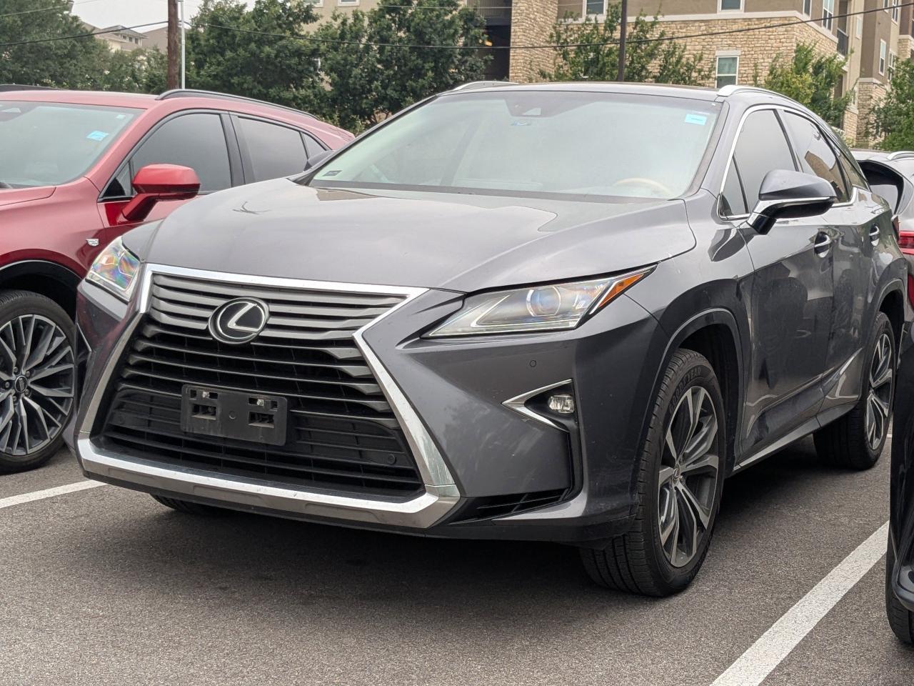 2017 Lexus RX 350
