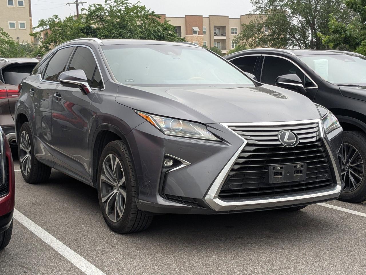 2017 Lexus RX 350