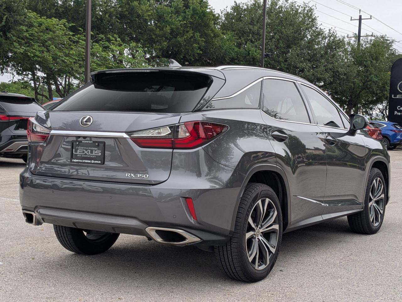 2017 Lexus RX 350