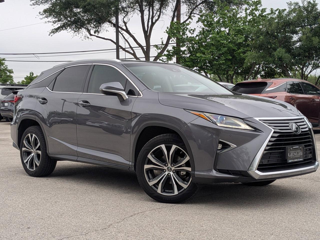2017 Lexus RX 350