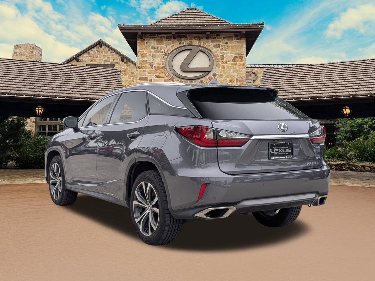 2017 Lexus RX 350