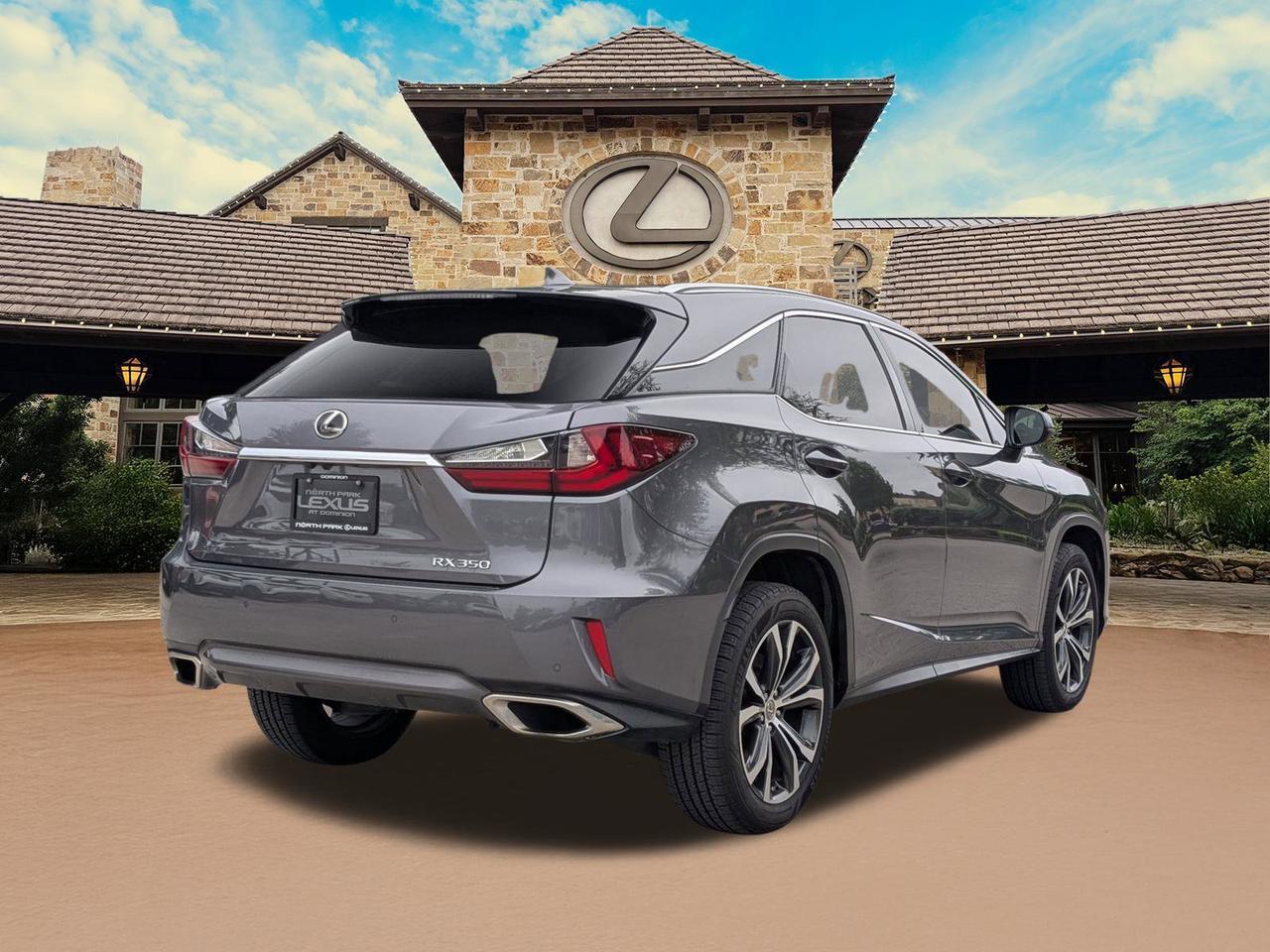 2017 Lexus RX 350