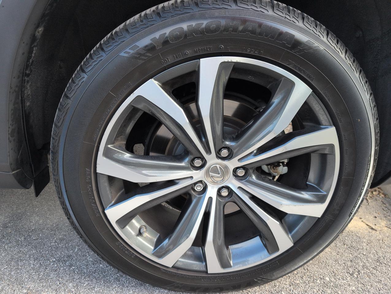 2017 Lexus RX 350 San Antonio TX