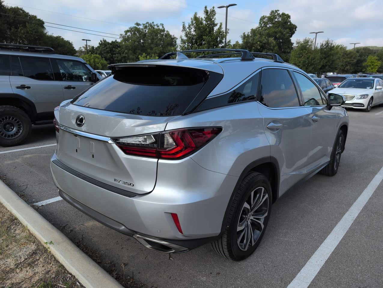 2017 Lexus RX 350 San Antonio TX