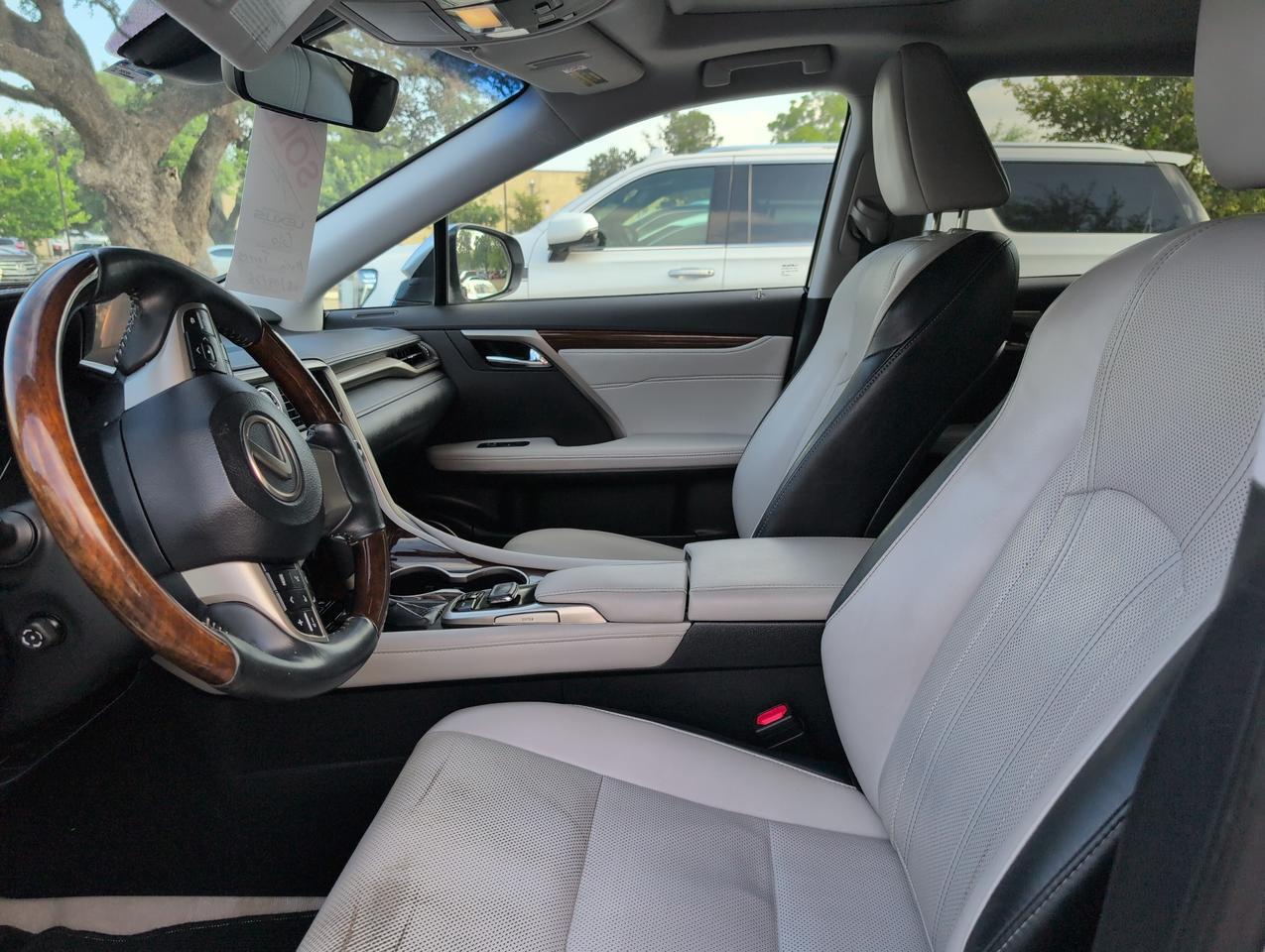 2017 Lexus RX 350 San Antonio TX