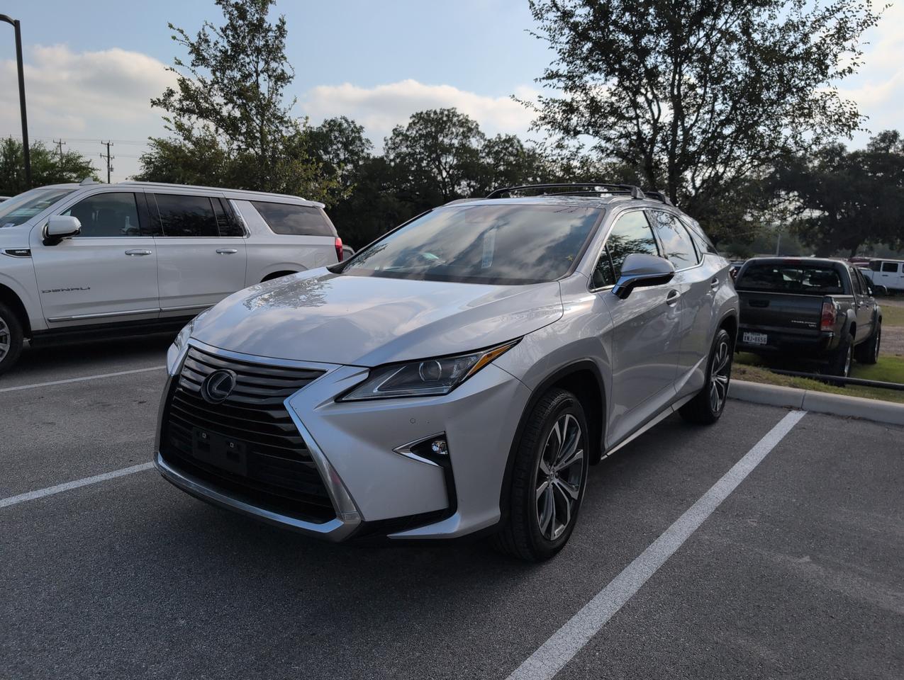 2017 Lexus RX 350
