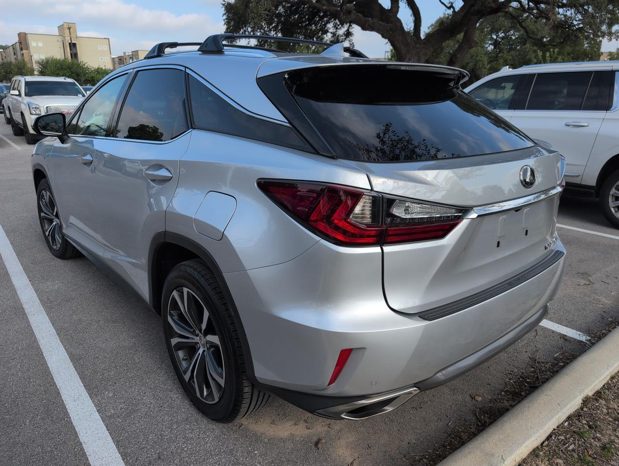 2017 Lexus RX 350 San Antonio TX
