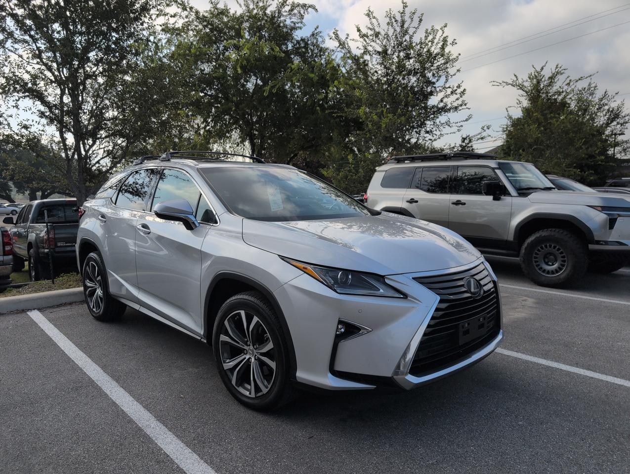 2017 Lexus RX 350