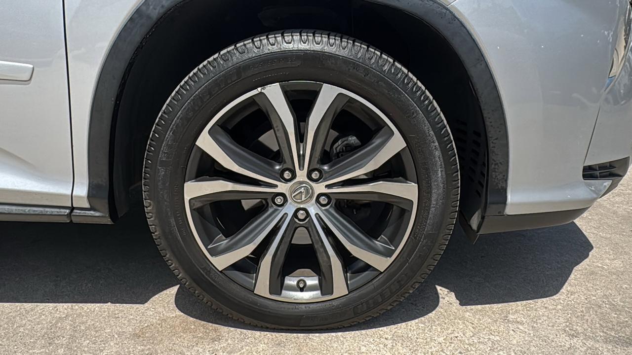 2017 Lexus RX 350  Selma TX