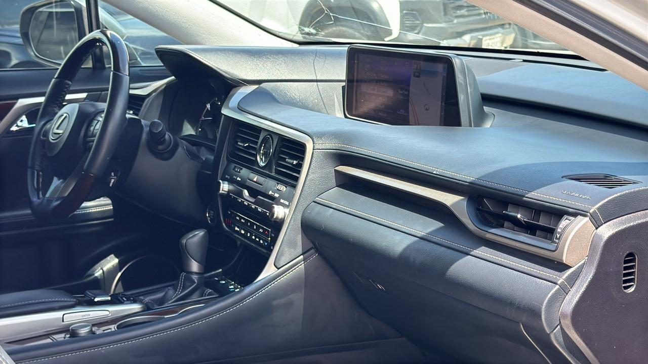 2017 Lexus RX 350  Selma TX