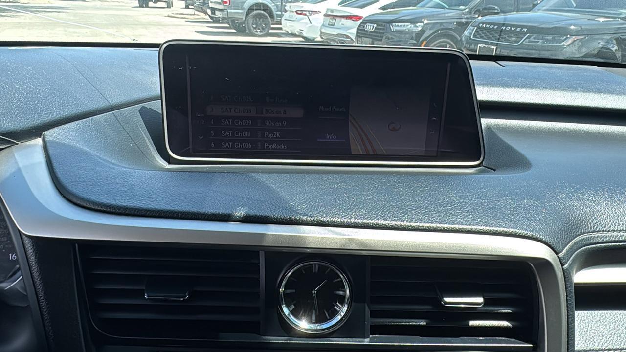 2017 Lexus RX 350  Selma TX