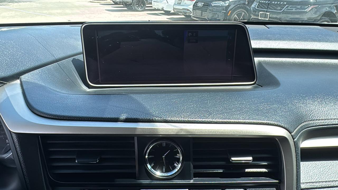 2017 Lexus RX 350  Selma TX