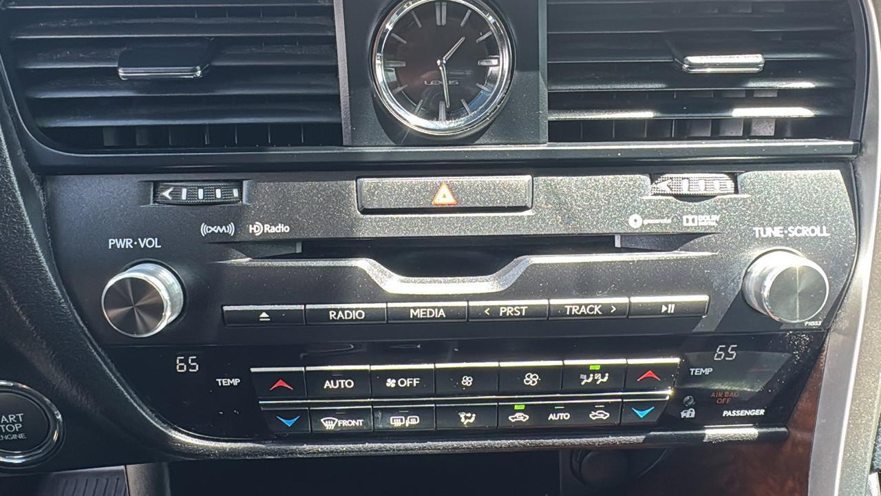 2017 Lexus RX 350  Selma TX