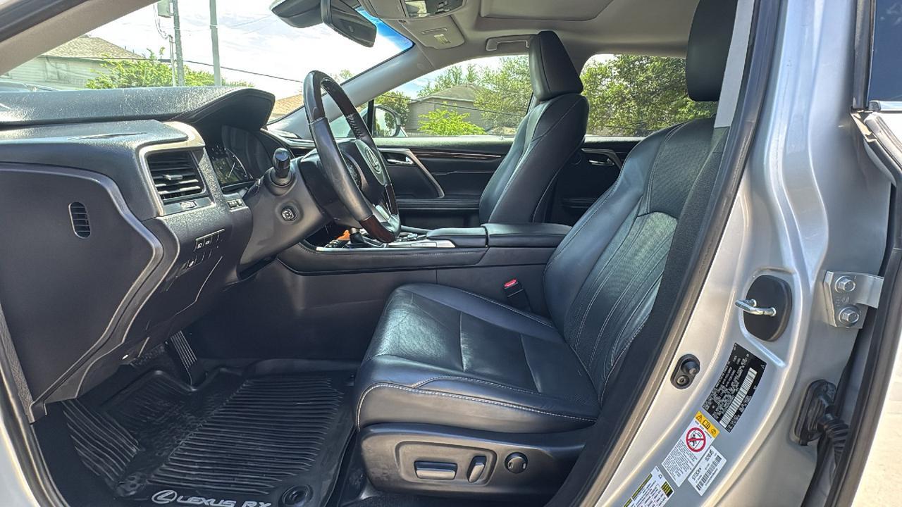 2017 Lexus RX 350  Selma TX