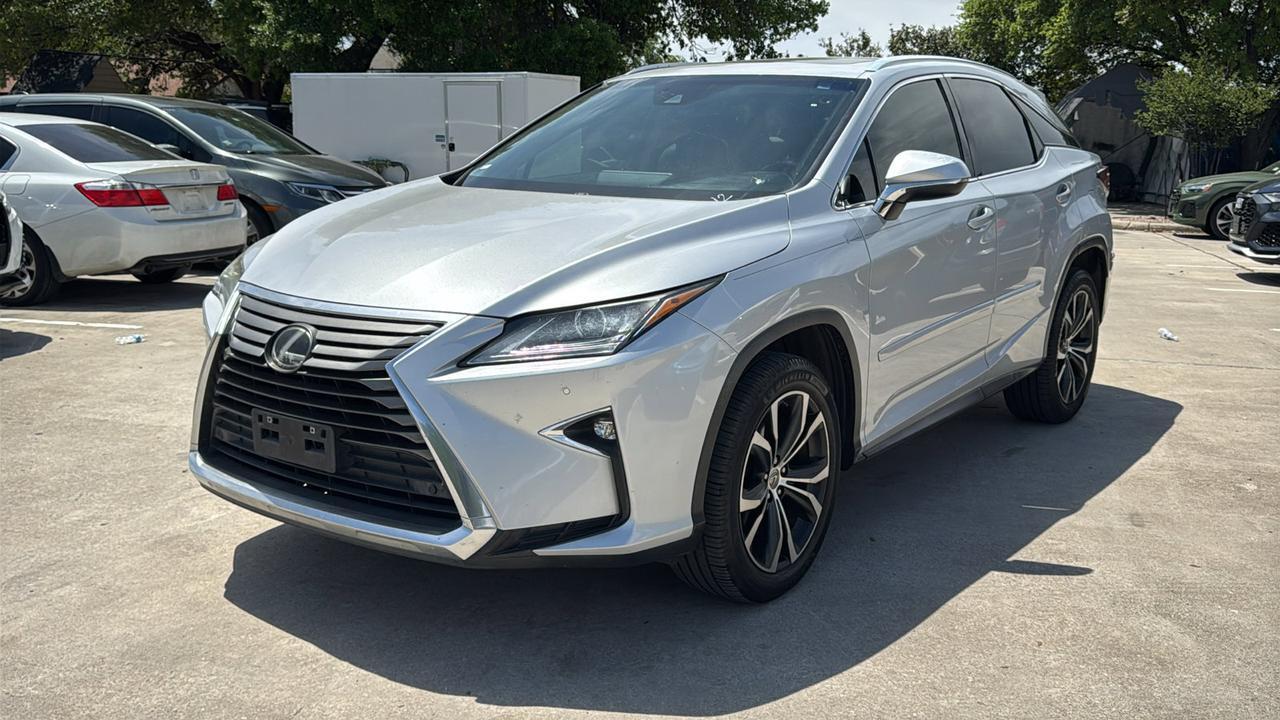 2017 Lexus RX 350  Selma TX