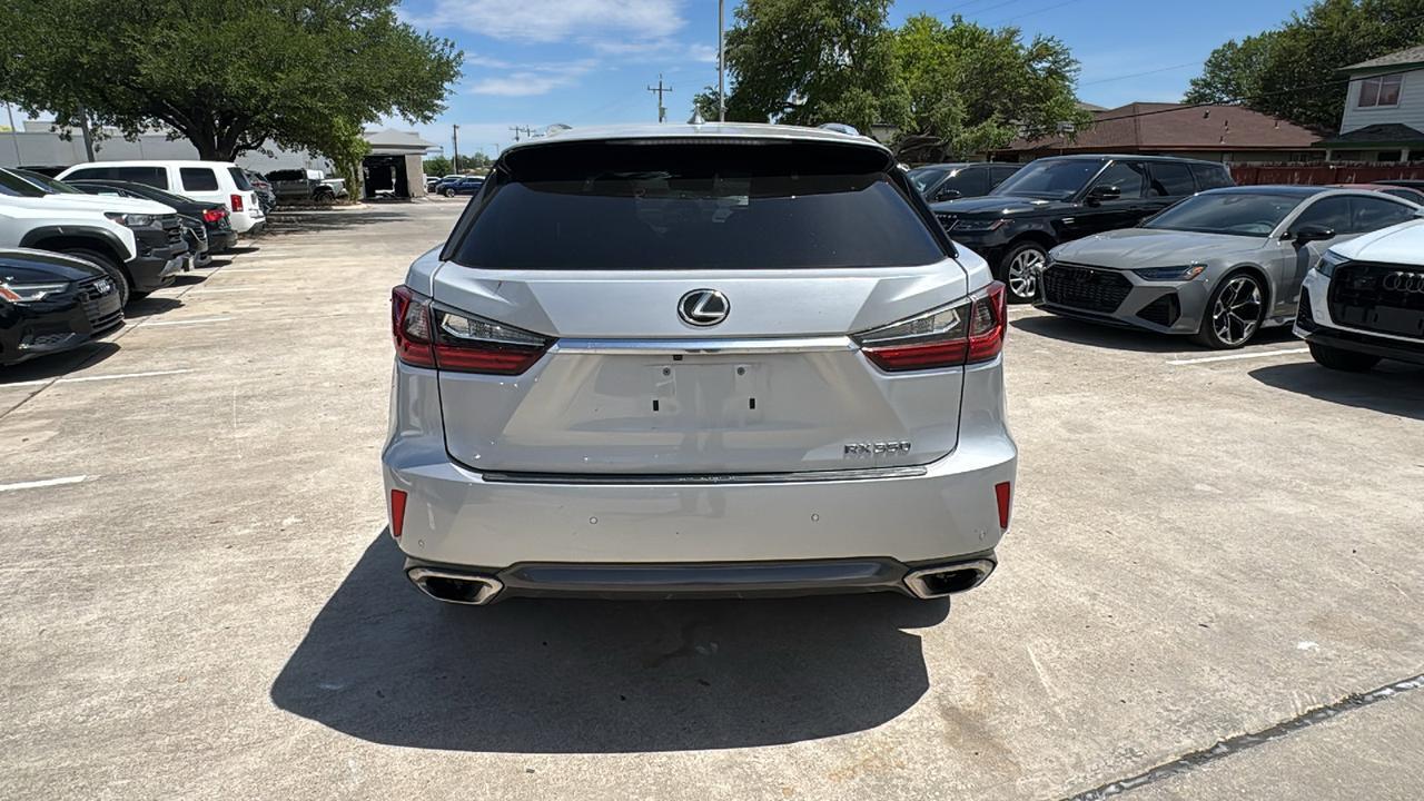 2017 Lexus RX 350  Selma TX