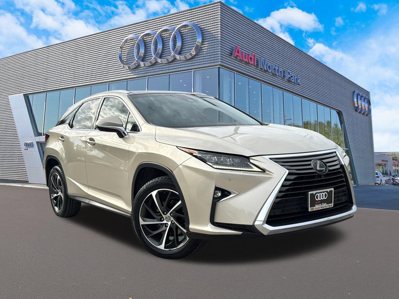 2017 Lexus RX 350