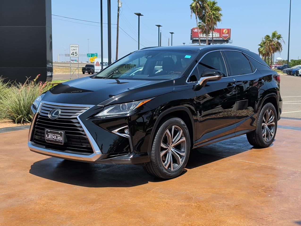 2017 Lexus RX 350 San Juan TX