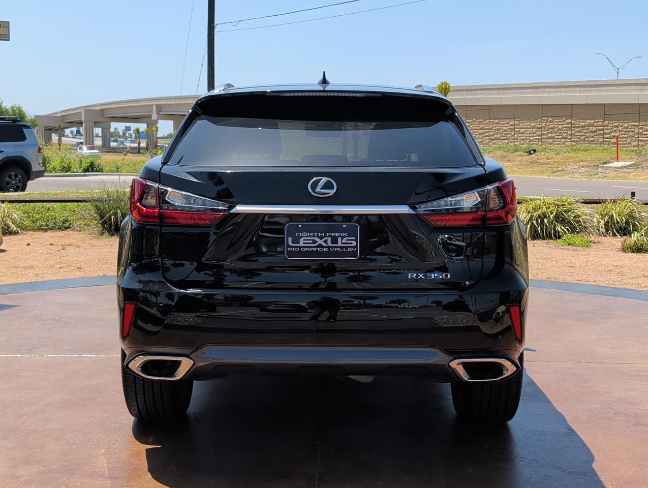 2017 Lexus RX 350