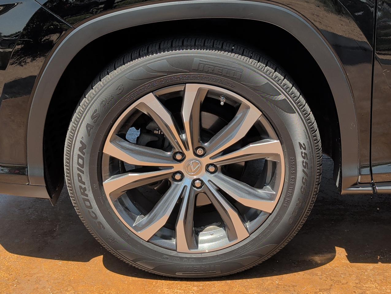 2017 Lexus RX 350 San Juan TX