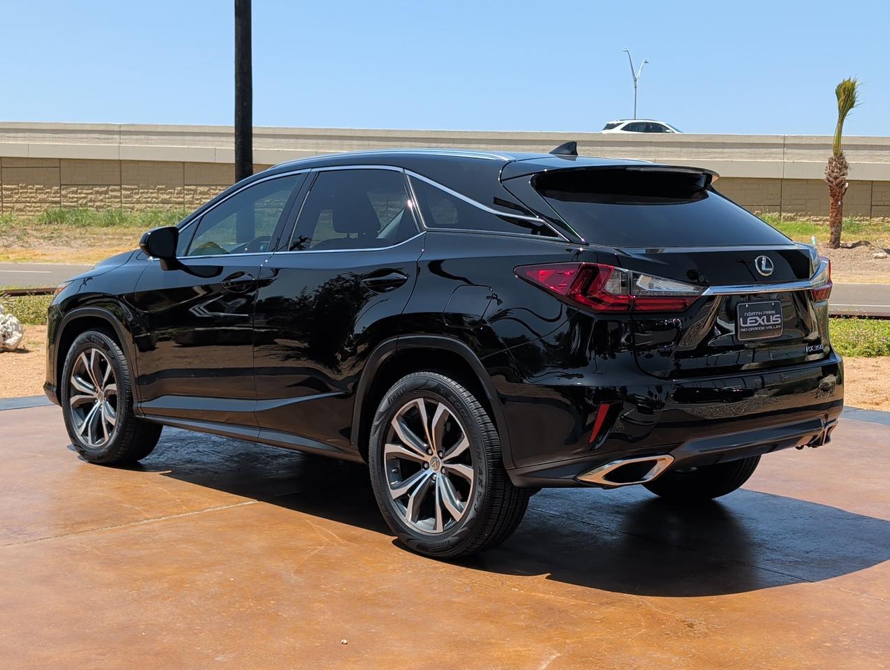 2017 Lexus RX 350 San Juan TX