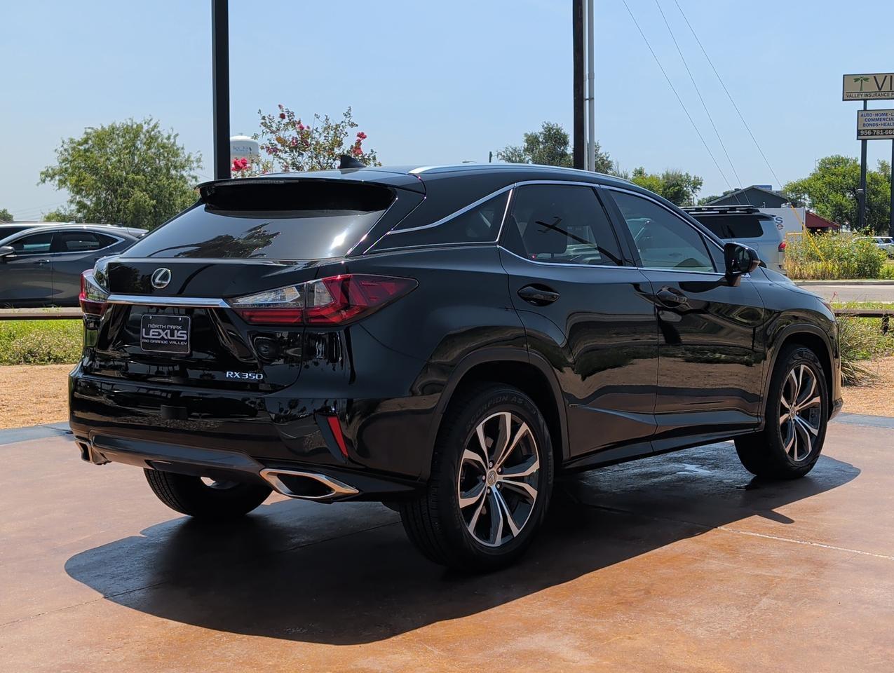 2017 Lexus RX 350