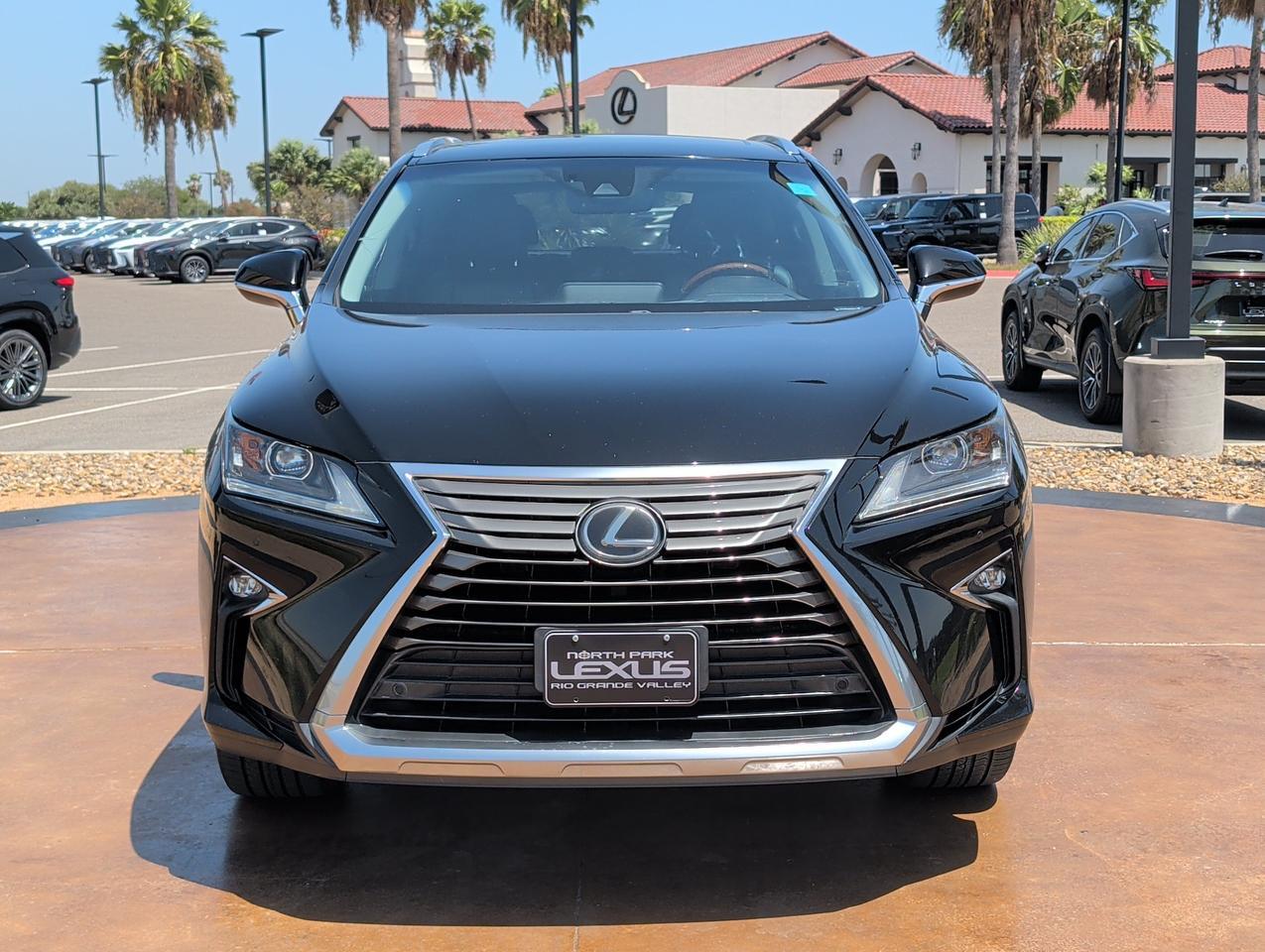 2017 Lexus RX 350 San Juan TX