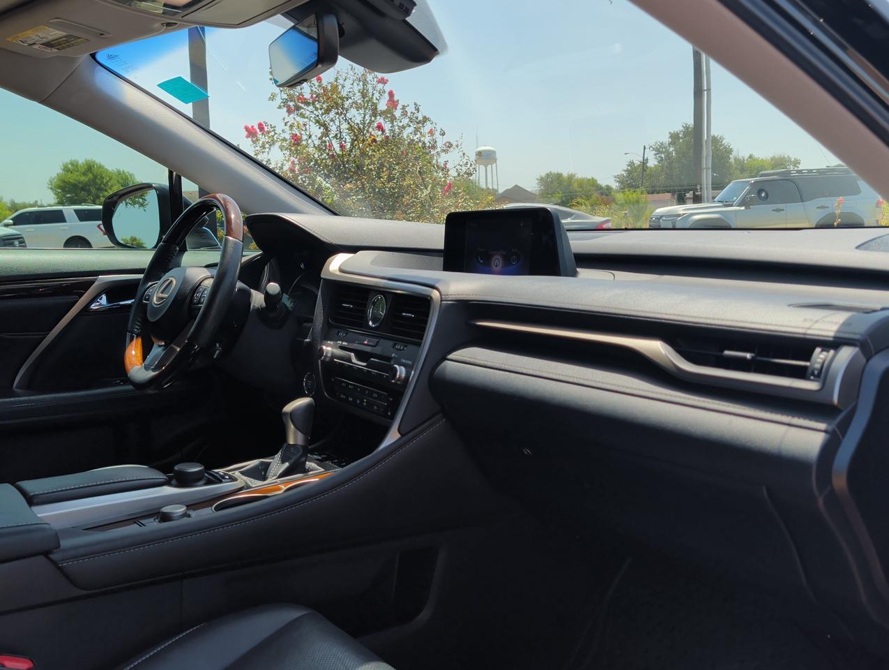 2017 Lexus RX 350 San Juan TX