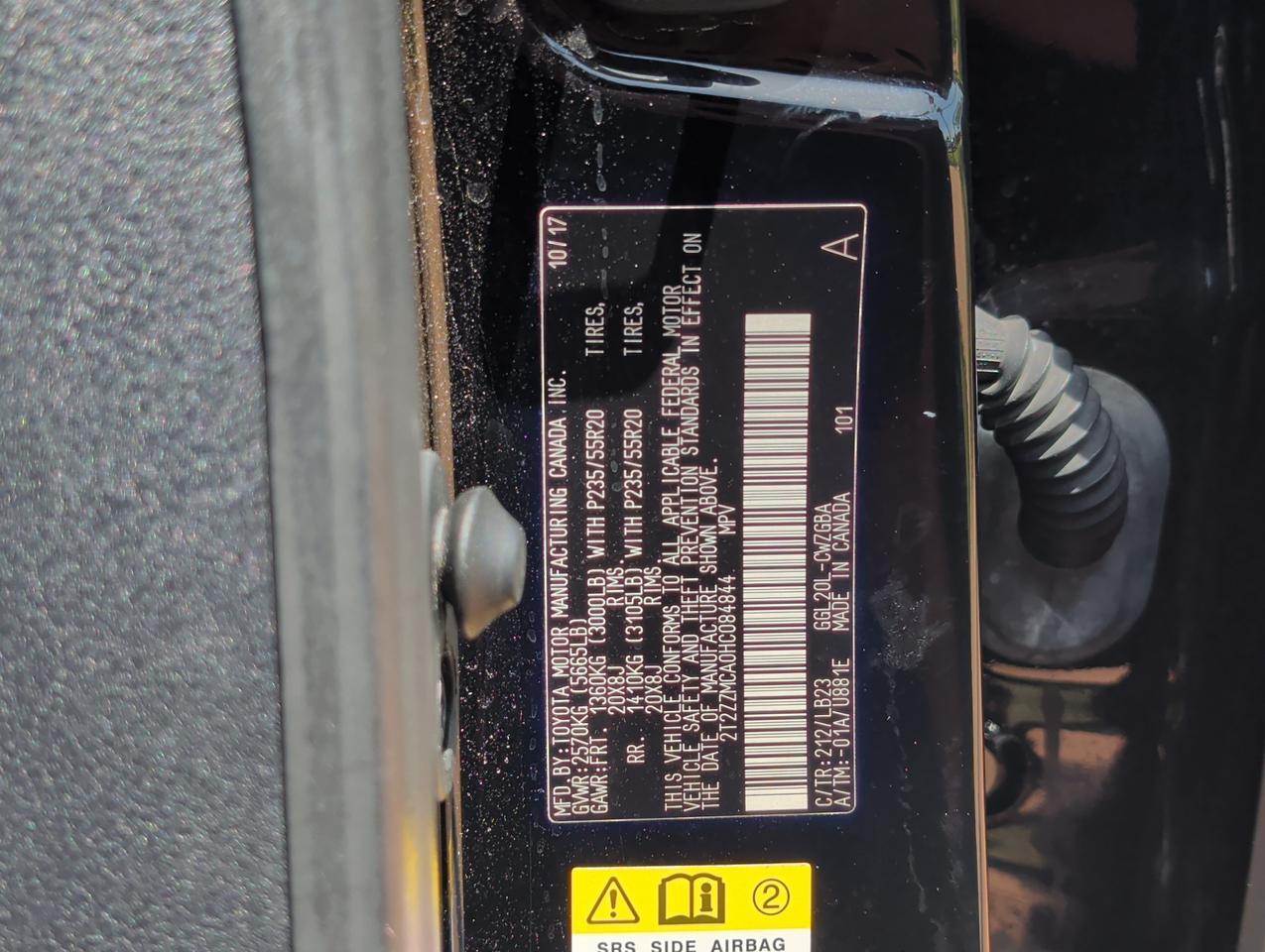 2017 Lexus RX 350 San Juan TX