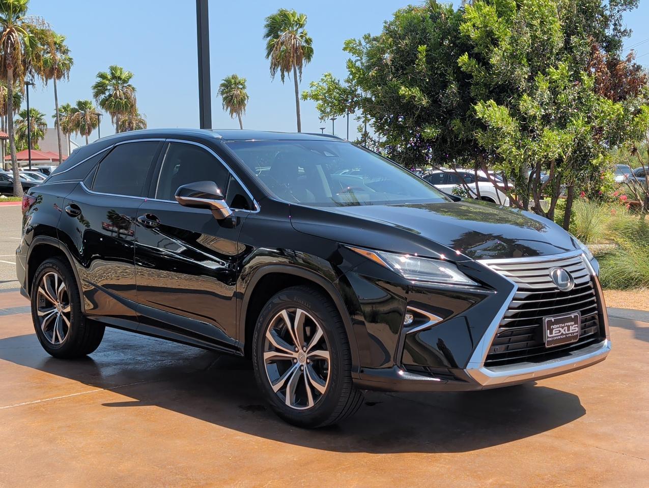 2017 Lexus RX 350