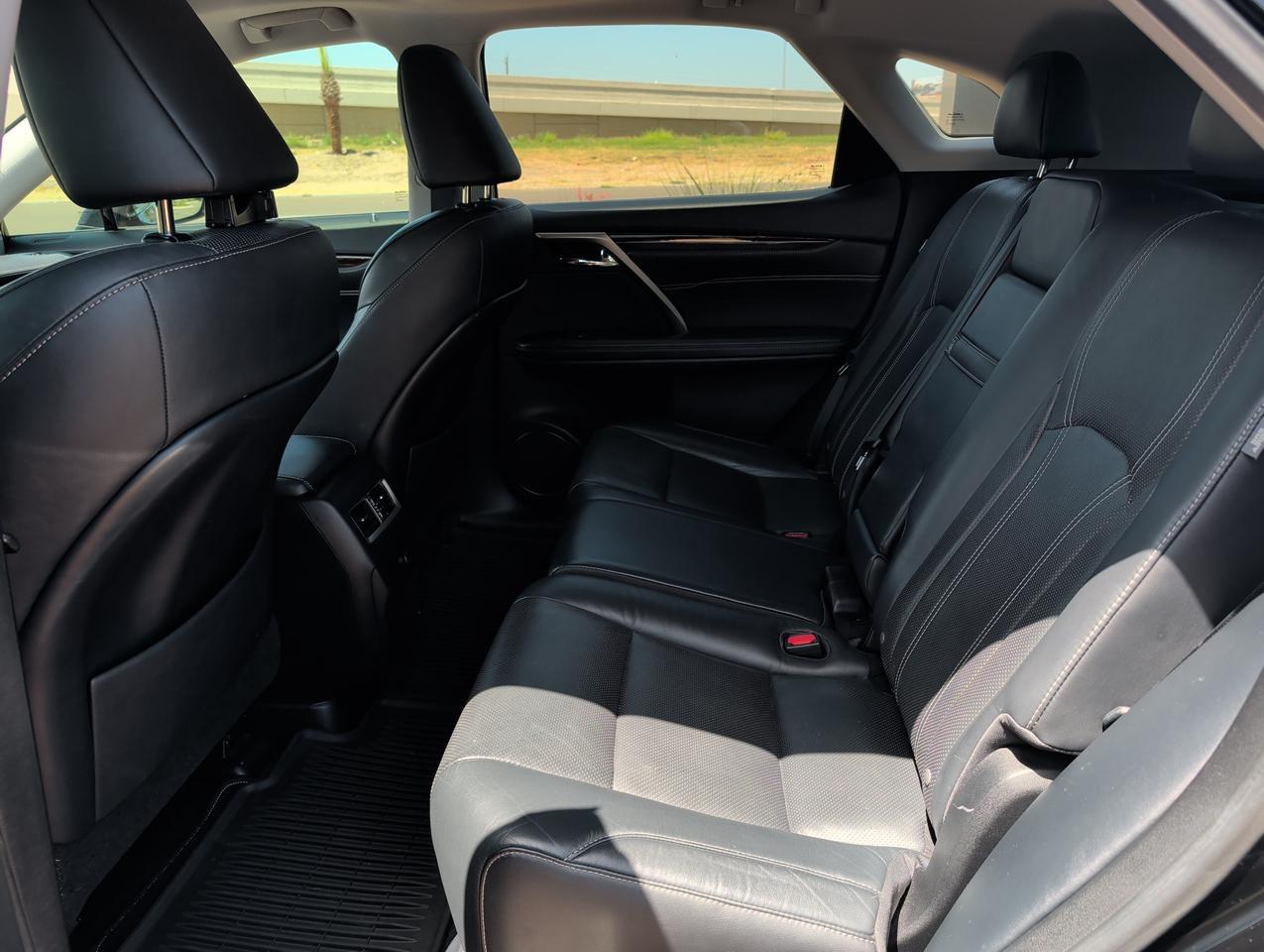 2017 Lexus RX 350 San Juan TX