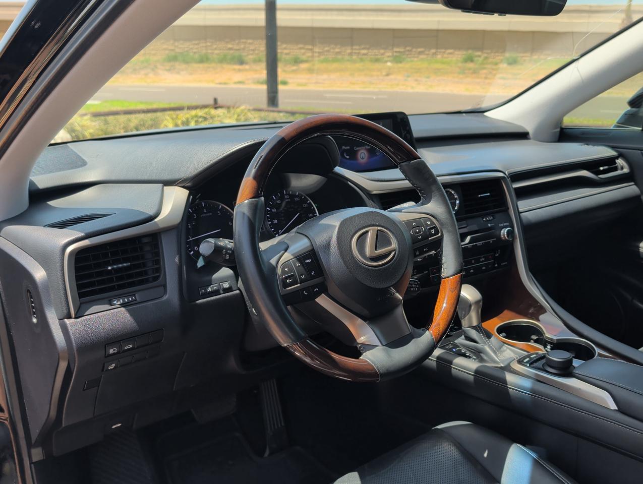 2017 Lexus RX 350 San Juan TX