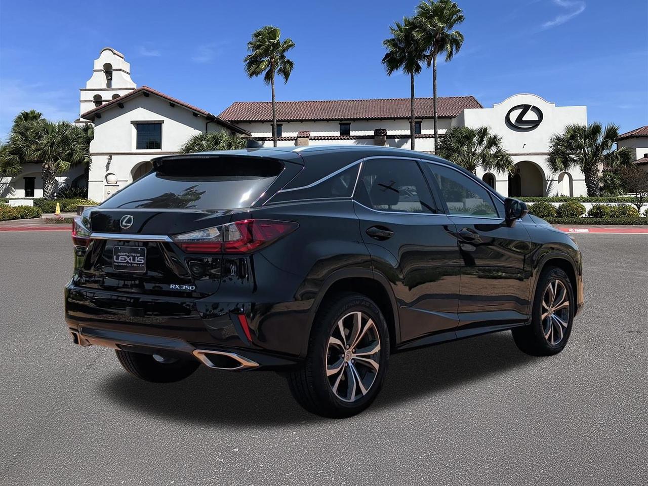 2017 Lexus RX 350